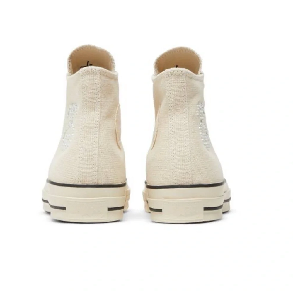 2023 Converse Women Stussy × Chuck 70 High 'Fossil'